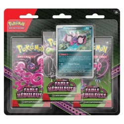 Tripack Pokémon Ev6.5 Fable Nébuleuse