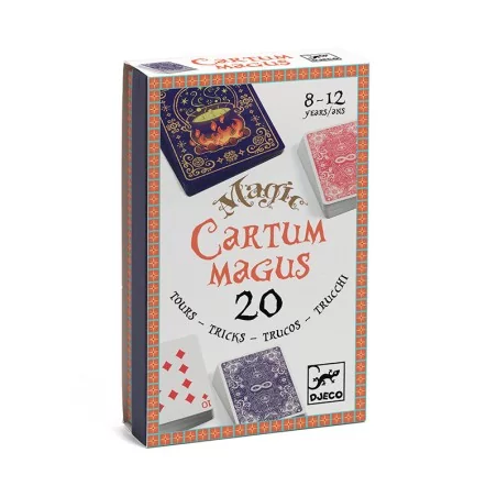 Magic cartum Magus