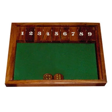 Shut the box 9