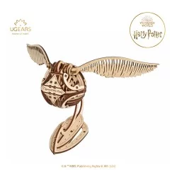 Vif d’Or Harry Potter - Ugears