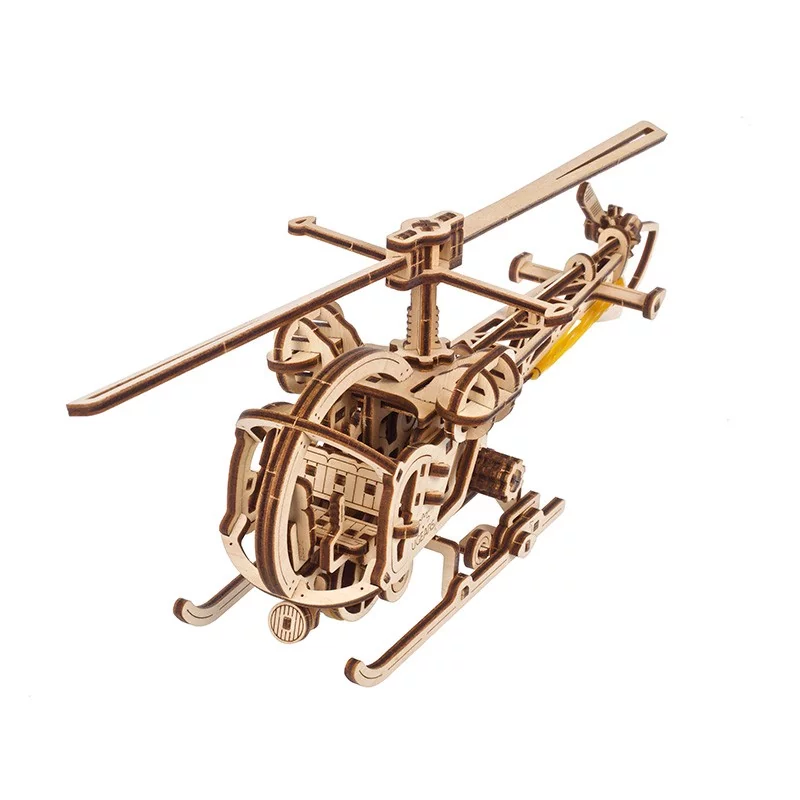 Mini Hélicoptère - Ugears