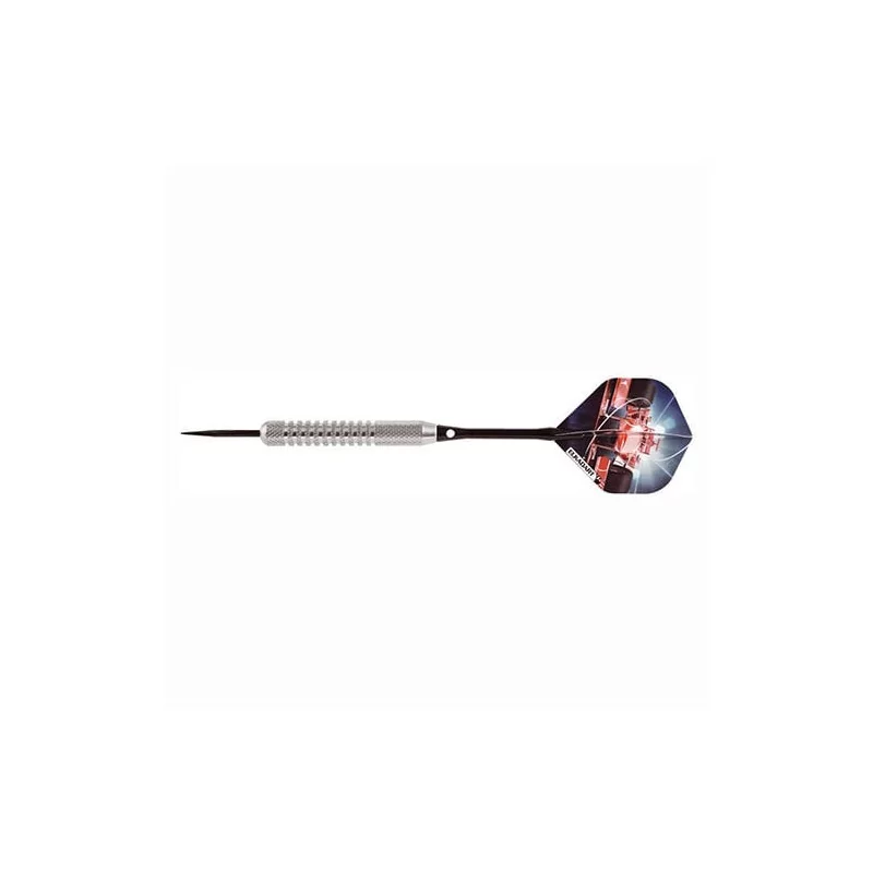 Fléchettes Nickel Turbo pointe acier 