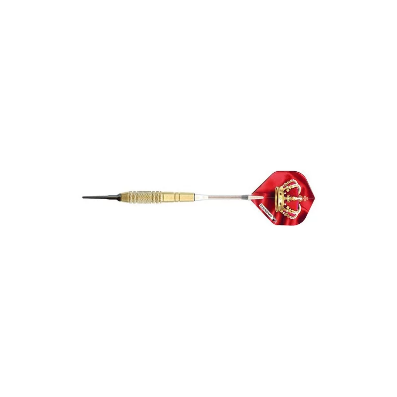 Fléchettes laiton Sovereign pointe nylon Fléchettes laiton Sovereign pointe nylon