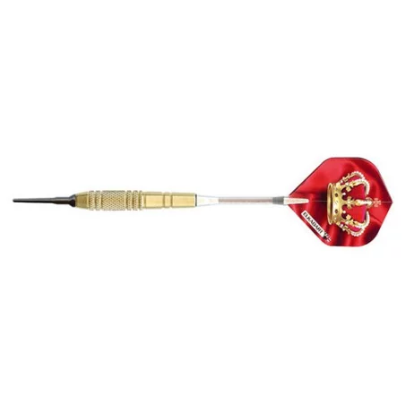 Fléchettes laiton Sovereign pointe nylon Fléchettes laiton Sovereign pointe nylon