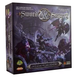 Sword & Sorcery VF Avènement des ténèbres extension