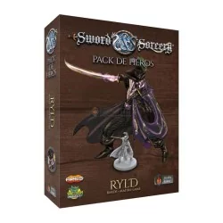 Sword & Sorcery pack de héros Ryld