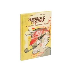 Sherlock Holmes - Tome 9 - Mystères à Sorrowdale Manor