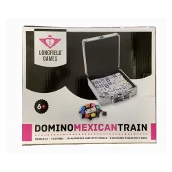 Train mexicain double 12