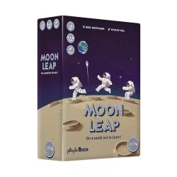 jeu de société Moon Leap