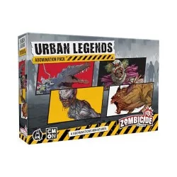 Zombicide : Légendes Urbaines (ext)