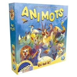 Jeu de société enfant Animots