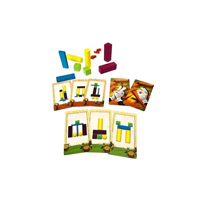 Rondin des bois
