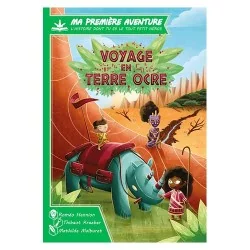 Ma première aventure : Voyage en Terre Ocre - Version Longue