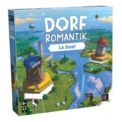 Dorfromantik : Le Duel