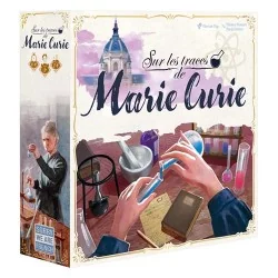 Sur les traces de Marie Curie