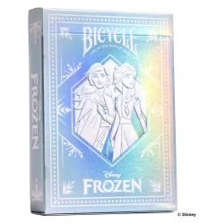 Cartes Bicycle - Frozen