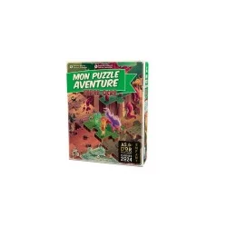 Mon Puzzle Aventure : Terre Ocre