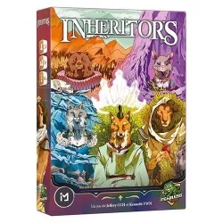 Inheritors jeu de société