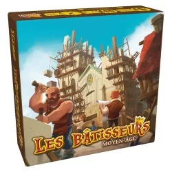 Les Batisseurs : Moyen Age (Nouvelle édition)