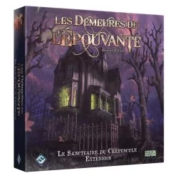 Les Demeures de l'Epouvante : Sanctuaire du Crépuscule