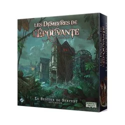 Les Demeures de l'Epouvante : Sentier du Serpent