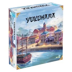 Yokohama jeu de société