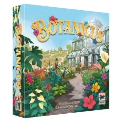 Botanicus - jeu de société