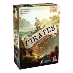 Pirates de Maracaibo jeu de société