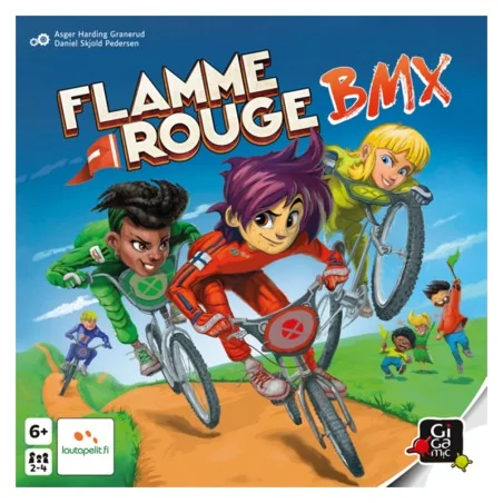 Flamme Rouge BMX