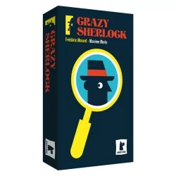 Feux Follets : Crazy Sherlock