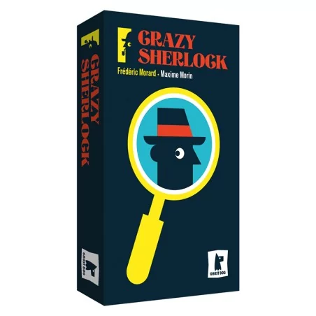 Feux Follets : Crazy Sherlock Feux Follets : Crazy Sherlock