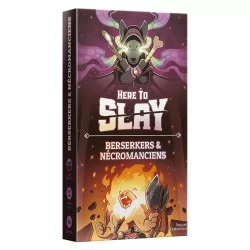 Here to Slay : Berserkers et Necromanciens