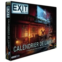 Calendrier de l'avent Exit - La Tempête Silencieuse