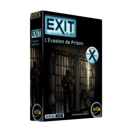 Exit - L'Évasion de Prison (expert)