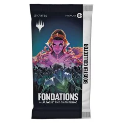 Magic : Fondations Booster Collector