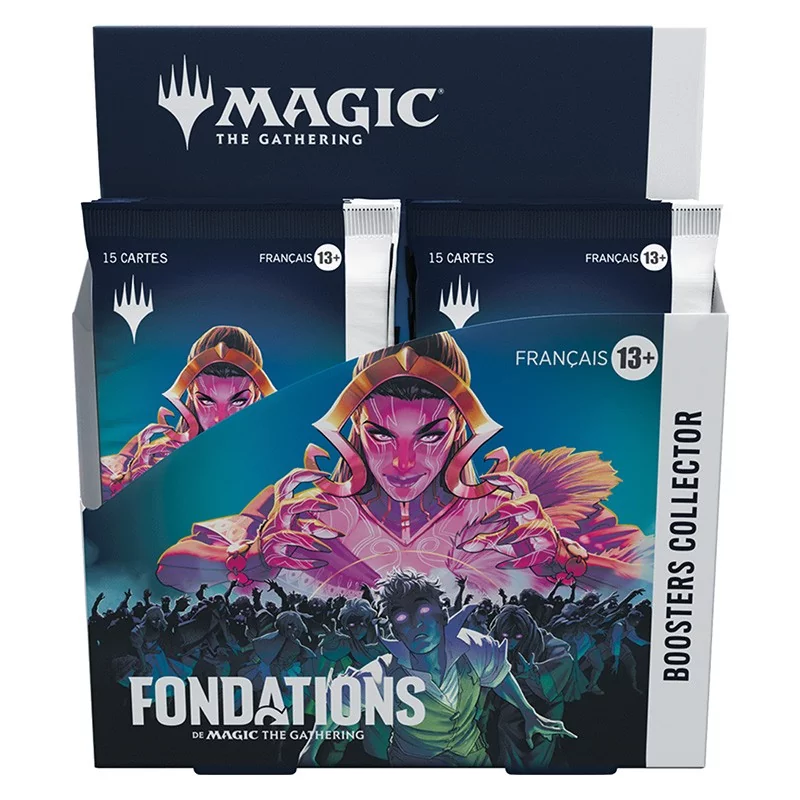 Magic : Fondations Booster Collector