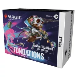 Magic : Fondations - Bundle FR