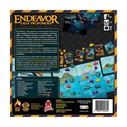 Endeavor – Eaux Profondes