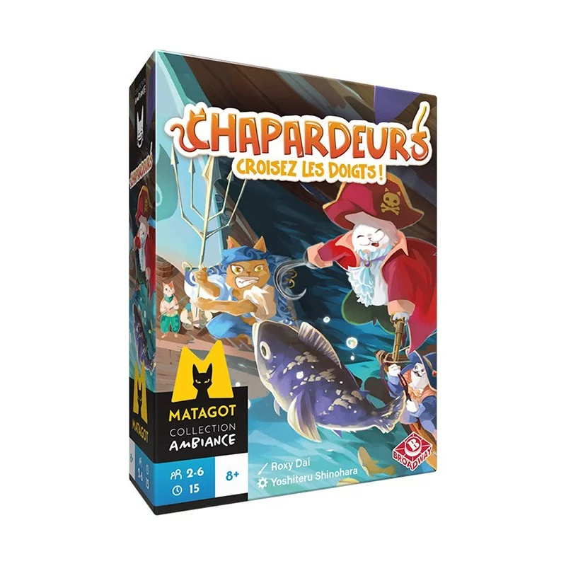 Chapardeurs Chapardeurs