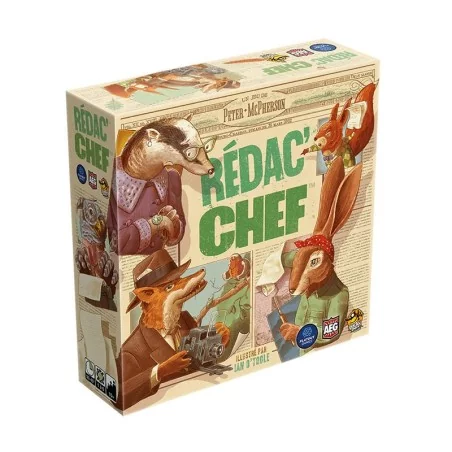 Rédac' Chef