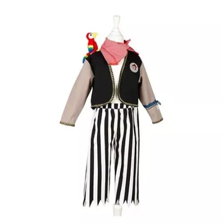 Duncan Pirate, 5-7 ans, 110-122 cm Duncan Pirate, 5-7 ans, 110-122 cm