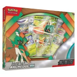 Pokémon Coffret Archéduc Ex