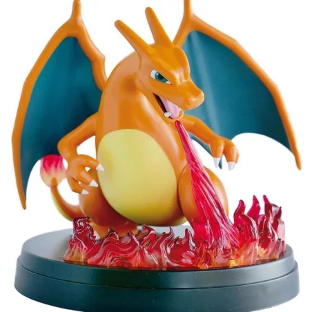 Pokémon Coffret Découverte Dracaufeu Ex