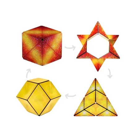 Shashibo holographique solar