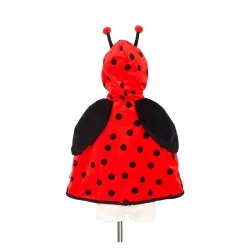 Cape coccinelle Layla : 2 ans