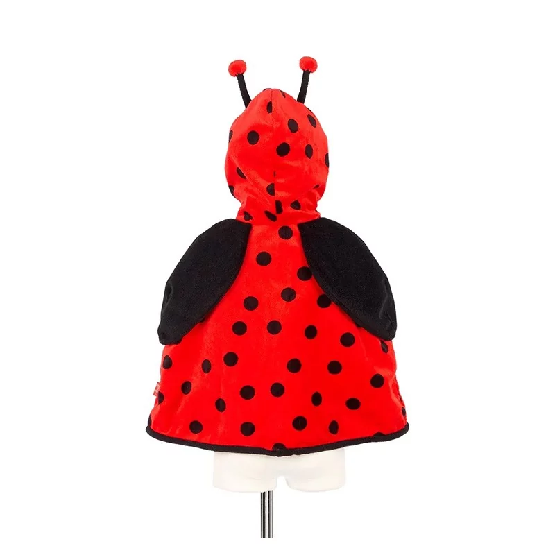 Cape coccinelle Layla : 2 ans