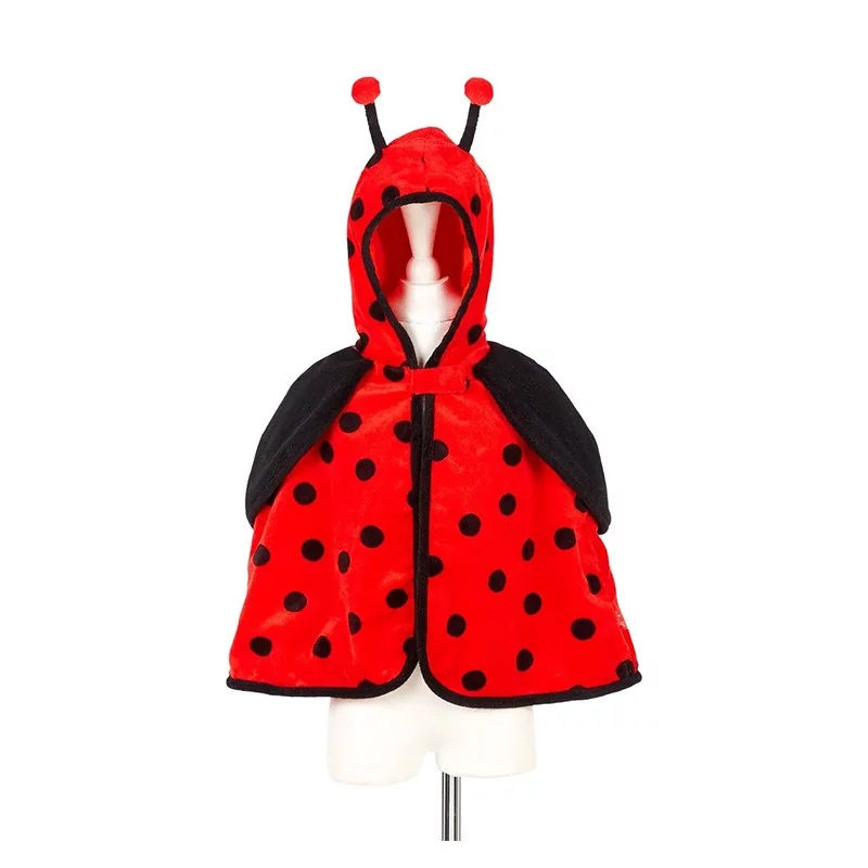 Cape coccinelle Layla : 2 ans