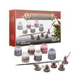 Aos Skaven - Set de peinture