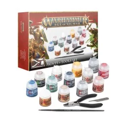 Aos Skaven - Set de peinture + outils