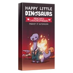 Happy Little Dinosaurs : Dating Disaster